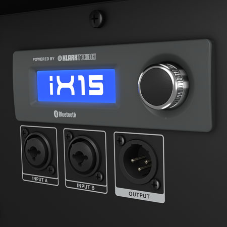 Turbosound iX15(基本ペアでの販売) Turbosound iX15 1000W 15 inch Powered Speaker | Sweetwater